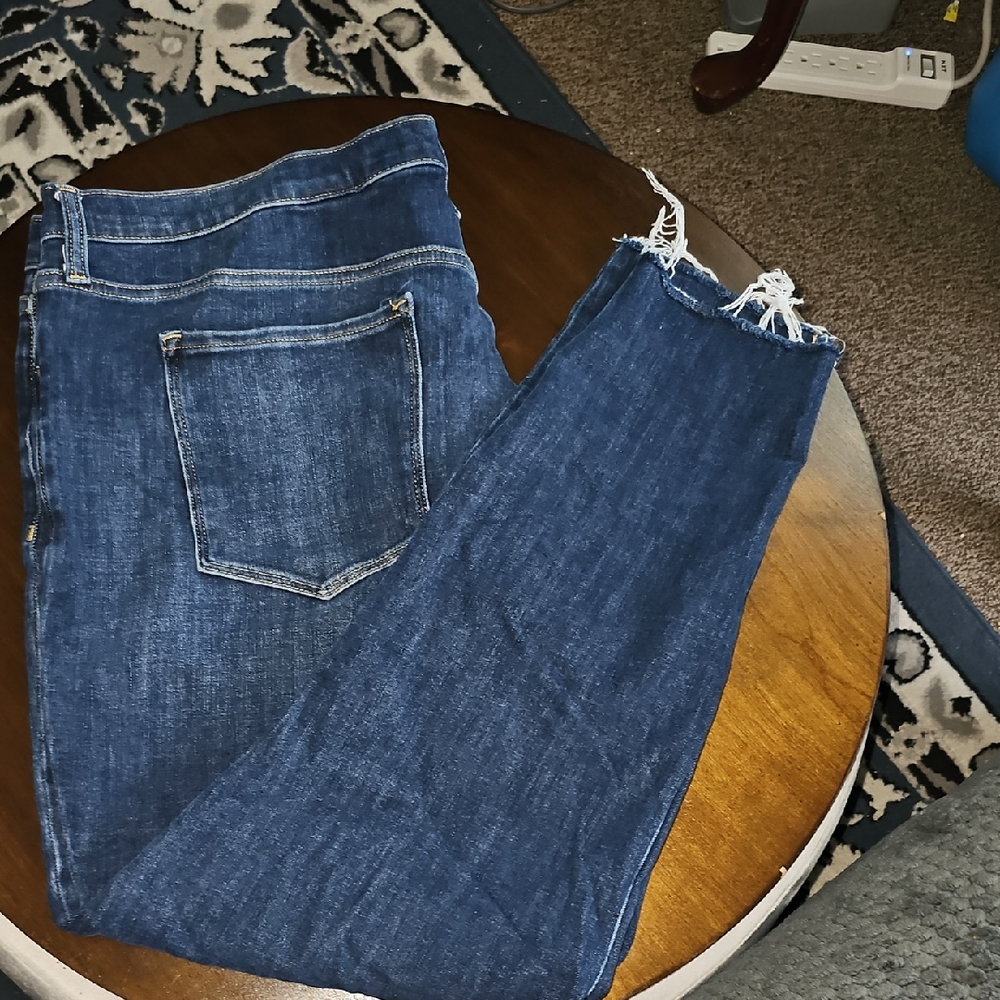 Banana Republic Premium Denim Jeans